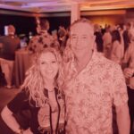 Natalie Stovall Instagram - What an incredible trip for a great cause! Children’s Miracle Network partnered with Ace Hardware asked Jen to play in their celebrity golf tournament (thank you Jen for being an amazing golfer!🏌🏼‍♀️) and us to perform for the event. 🥰 It’s always amazing to me to get to do what I love and then to have it be for a great cause, but this was extra special. So proud to help raise money for @vumcchildren 🤍🤍 Was so cool to meet and hang with @bbbaumgartner aka KEVIN!!! And SO fun hanging with all the guys there (and of course singing with @greg_maddux31 💃🏼) Shoutout to our Chicago boys on mine and Stevie’s golf team!! Thanks for all the coaching and letting me sink all the easy putts 😂 Glad I could really help with that 2nd place win 😜 Be sure and watch @jenniferwayne on the #AceShootout to help #ChangeKidsHealth. You can watch April 22 at 8 pm ET on the @GolfChannel to see who wins and how much money we raised for @CMNHospitals @acehardware