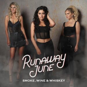 Natalie Stovall Instagram - New Year, New EP!! Smoke, Wine, Whiskey drops Jan 26!! Pre-save link in bio 🔗 
💨🍷🥃