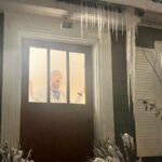Natalie Stovall Instagram - I never believe the forecast when it says it’s gonna snow in Tennessee. Too many times as a kid praying to just see a few flakes…. But this is the most snow I’ve ever seen in TN!!! It’s insane. And Brady is as happy in the snow as I am and we have to make her come in 😂❄️❄️🤍🤍 #snowweek #sohappy