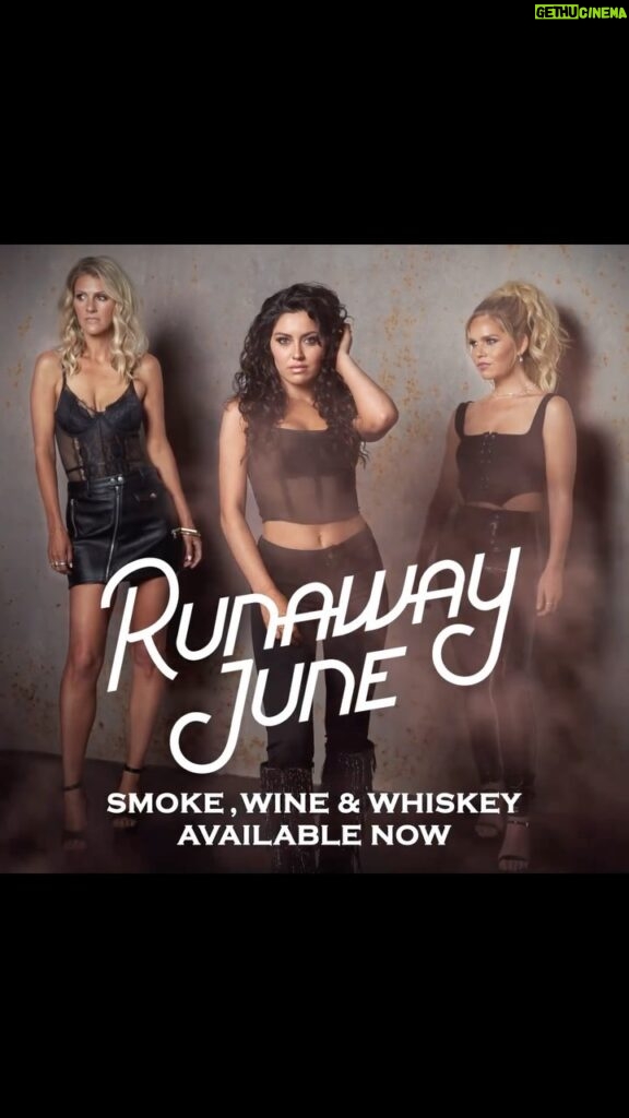 Natalie Stovall Instagram - It’s finally here! “Smoke, Wine & Whiskey” out NOW! So excited for y’all to hear this EP 🫶🏻 Don’t forget to tell us your favorite track! 💋RJ