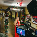 Natalie Stovall Instagram - The @opry Christmas Special is happening tonight at 9E/8C on @circleallaccess 🎄🤩🎅🏼🎥 Get ready for some amazing performances (and exciting surprises‼️) with @jonpardi @thewarandtreaty and @scottymccreery 🤍👏🏻 HMU💋: @therealmarzcollins Style: @thejeristyles