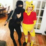 Natalie Stovall Instagram - Happy belated to one of my favorite people on this planet. @nikitakarmen 🎉🥂 Every time I spend any amount of time around you, I feel better. About myself. About life. About purpose. About music. You just fill life with so much more color. Especially when we have a good theme to dress up for 😂😂 And I feel such deep gratitude to call you a best friend. I can’t wait to celebrate you next week. 💃🏼 And do all the puzzles, drink all the wine and listen to all the music!! Love you so, my little Aussie land mermaid.
