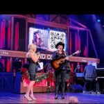 Natalie Stovall Instagram - 🌟TONIGHT🌟 on the @opry 🎙️We relive the magic of @ashleymcbryde ‘s induction night. Country icon @terriclarkmusic did the honors, @jossstone had her debut and as ALWAYS Ashley was the stunning, honest, incredible shining star that makes us all proud to be part of the country music community. Tune in on @circleallaccess 9/8C or watch the livestreams on Circle’s FB or YouTube feeds! 🤍🌟 #oprylive Grand Ole Opry