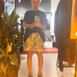 Natalya Eprikyan Instagram - #легчайшийлюкс #oldbatumi @kahaberi_showroom Kahaberi Clothing