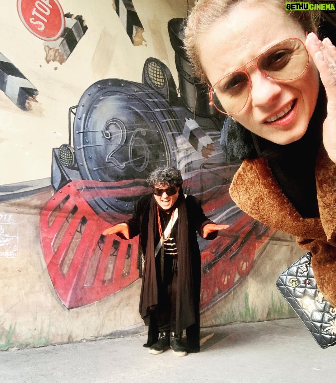 Natalya Eprikyan Instagram - Ереванье🧚🏻♀️ #yerevan #armenia