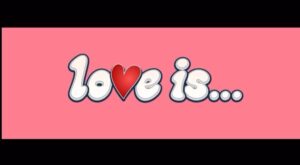 Natalya Eprikyan Instagram - Love is… 🤷‍♀️ #loveis