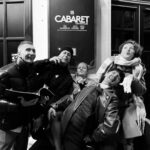 Natalya Eprikyan Instagram - Friends. Все живы и здоровы. Kit Kat Club at the Playhouse Theatre