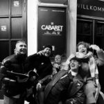 Natalya Eprikyan Instagram - Friends. Все живы и здоровы. Kit Kat Club at the Playhouse Theatre