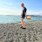 Natalya Eprikyan Instagram - Дело в шляпе🙄 #худобедношикарно #болееменеероскошно #armenia #sevanlake #shorzhankarichner