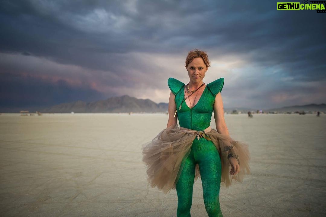 Natalya Rudakova - 1.6K Likes - Burning man memories 🥰 Photo by @jpzimage in love with his work.