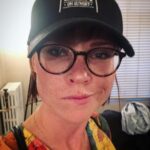 Natalya Rudakova Instagram - My new alter ego , how do you like it? 🤓 Hollywood