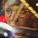 Natalya Rudakova Instagram – I look so different with glasses on 🤓🦊