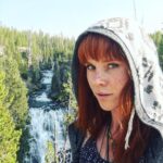 Natalya Rudakova Instagram - Foxy in the forest 🌳 🦊