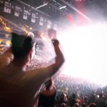 Natalya Rudakova Instagram - Depeche Mod, in action 🔥🕺🏻 Barclays Center