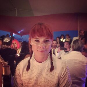 Natalya Rudakova Instagram - White Shabbat ❤️ Burning Man, great time and memorable people 💜