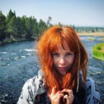 Natalya Rudakova Instagram - Ahhh summer time ❤️🦊