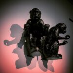 Natalya Rudakova Instagram - " Monkey business " 🐒 The Metropolitan Museum of Art, filtered and captured by me 😄