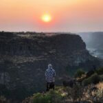 Natalya Rudakova Instagram - Beautiful sunset and beautiful memories with @georgebakardjiev 🌄