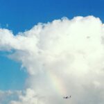 Natalya Rudakova Instagram - ☁️🌈no rain