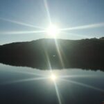 Natalya Rudakova Instagram - ☀️ Lake Tiorati
