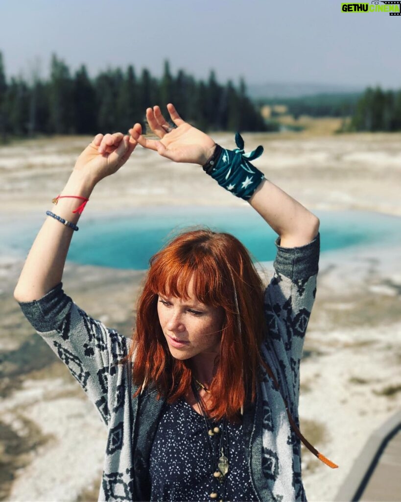 Natalya Rudakova Instagram - Beautiful nature 💙
