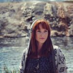 Natalya Rudakova Instagram - Feeling magic in every breath 💜🦄 Photo by @georgebakardjiev 😊 Yellowstone National Park