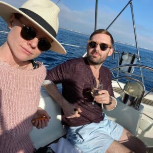Natalya Rudakova Instagram - ⛴ relaxing