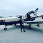 Natalya Rudakova Instagram - What’s next 🦋✈️?