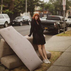 Natalya Rudakova Instagram - Streets of LA. Photo by @now.is.piupiu 💜