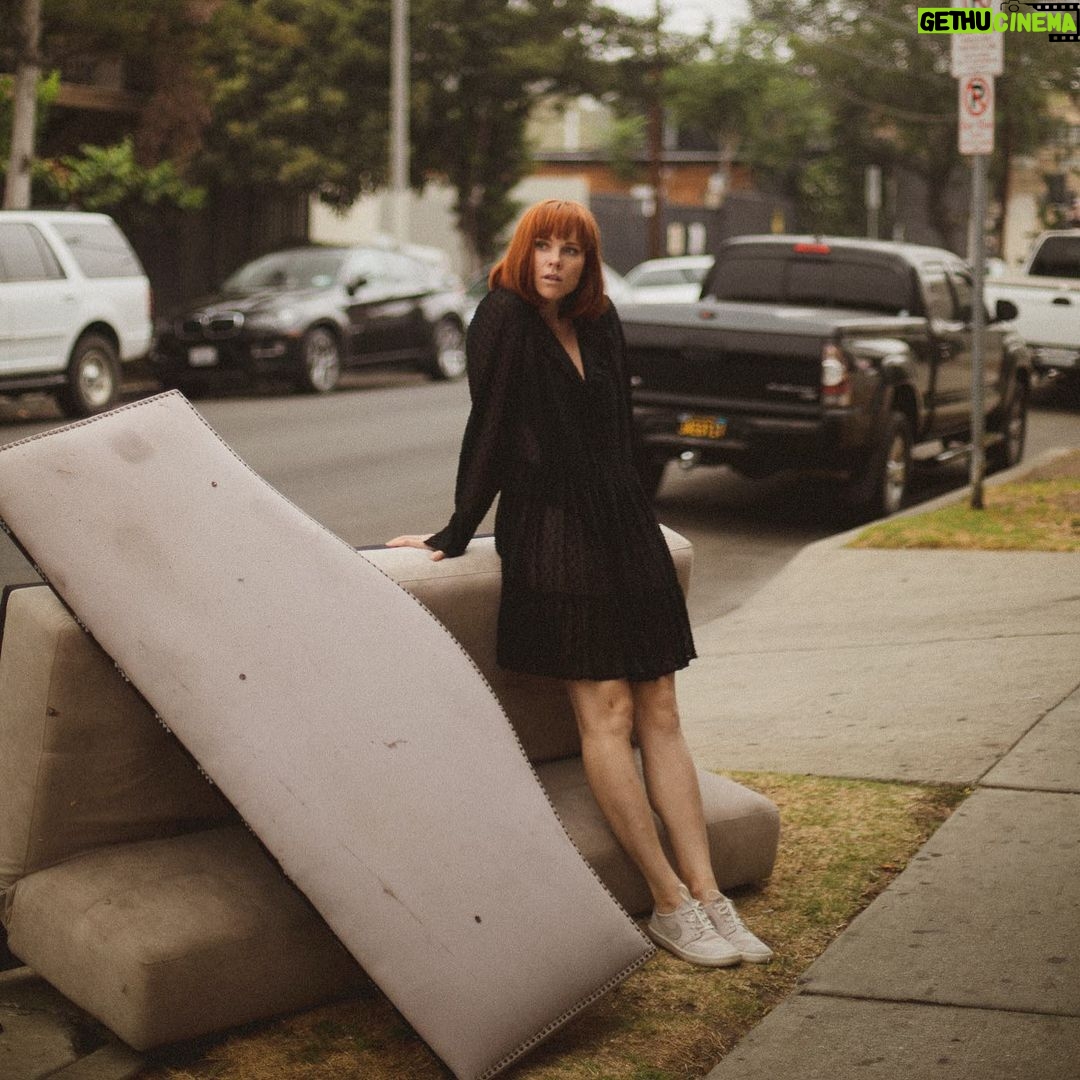 Natalya Rudakova - 2.9K Likes - Streets of LA. Photo by @now.is.piupiu 💜