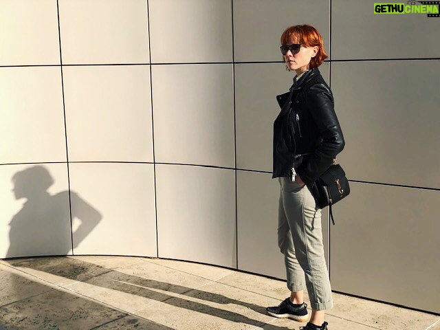 Natalya Rudakova - 1.5K Likes - My shadow and me 🖤 Photo exists because my love captured the moment, thank you @seemolloy for this moment.