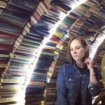 Natalya Rudakova Instagram - 📕📗📘🙆‍♀️ Last Bookstore Arts-Rare Book