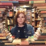 Natalya Rudakova Instagram – The Last Bookstore, visit if you are in LA.