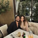 Natasha Alam Instagram - Happy Valentine’s Day mi amor. ♥️thank you for the beautiful date. @dajanii29