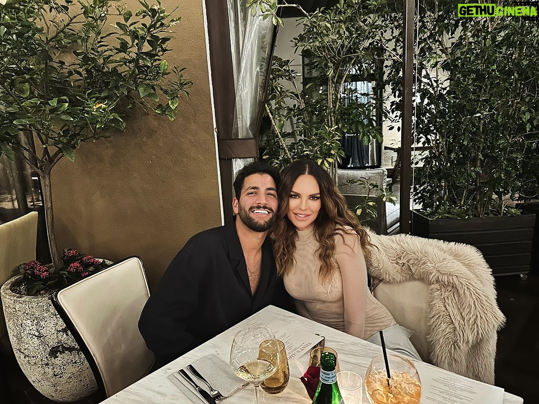 Natasha Alam Instagram - Happy Valentine’s Day mi amor. ♥️thank you for the beautiful date. @dajanii29
