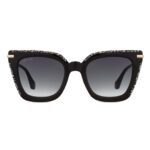 Natasha Alam Instagram - “A designer knows he has achieved perfection not when there is nothing left to add, but when there is nothing left to take away.” While Jimmy Choo is known for his unique and beautiful shoes, here we can see that his artistry is not limited to footwear. We love these butterfly style frames. The subtle print on the edges of these frames accents the essence of this quote. Which we feel speaks to the balance of a sunny winter day in Los Angeles, CA. Model 📸: @natashaalamactress #jimmychoo #sunglasses #butterflysunglasses #rayban #winterfashion #designerframes #glasses #styleinspo #actress #retro #eyewear #eyewearfashion #prada #oakley #gucci #versace #miumiu Los Angeles, California
