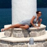 Natasha Alam Instagram - #celebrity #actors #gorgeous #Hollywood #theatre #style #likeforlikes #tiktok #director #smile #instadaily #tv #hollywoodactress #beautiful #films #sexy #pretty #drama #trending #netflix #beauty #likes #makeup #natashaalam #creekgoddess #greek Kotor, Montenegro