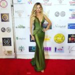 Natasha Alam Instagram - #oscars2021 #oscars #celebrity #actors #gorgeous #Hollywood #theatre #style #likeforlikes #tiktok #director #smile #instadaily #tv #hollywoodactress #beautiful #films #sexy #pretty #drama #trending #netflix #beauty #likes #makeup Hollywood, California