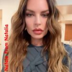 Natasha Alam Instagram -
