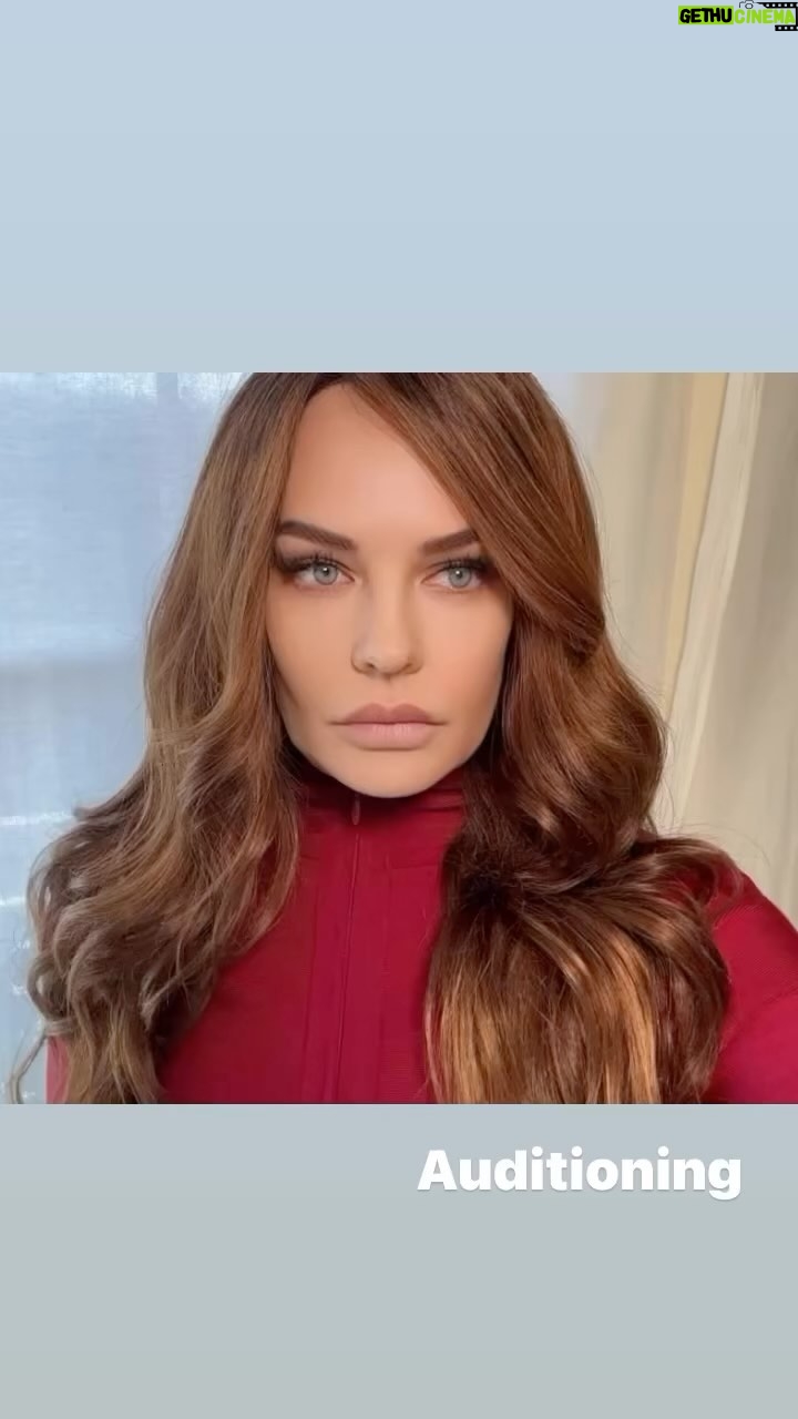 Natasha Alam Instagram - Natasha Alam Auditioning