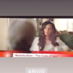Natasha Alam Instagram - From the “The Code Of Cain” movie with @natasha__alam @natashaalamactress Hollywood, California
