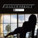 Natasha Alam Instagram - Daily workout