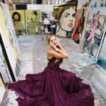 Natasha Alam Instagram - @kimberlymetzstudio