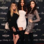 Natasha Alam Instagram - Holiday party with stunning @iamkelseyk and sexy @kellypantaleoni #love #instagood #fashion #photooftheday #celebrity #actors #gorgeous #Hollywood #theatre #style #likeforlikes #tiktok #director #smile #instadaily #tv #hollywoodactress #beautiful #films #sexy #pretty #drama #trending #netflix #beauty #likes #makeup Beverly Hills, California