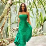 Natasha Alam Instagram - #love #instagood #fashion #photooftheday #celebrity #actors #gorgeous #Hollywood #theatre #style #likeforlikes #tiktok #director #smile #instadaily #tv #hollywoodactress #beautiful #films #sexy #pretty #drama #trending #netflix #beauty #likes #makeup Amilla Maldives