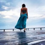 Natasha Alam Instagram - #love #instagood #fashion #photooftheday #celebrity #actors #gorgeous #Hollywood #theatre #style #likeforlikes #tiktok #director #smile #instadaily #tv #hollywoodactress #beautiful #films #sexy #pretty #drama #trending #netflix #beauty #likes #makeup Amilla Maldives