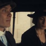 Natasha O’Keeffe Instagram – Lizzie and Tommy ❤
#peakyblinders #art #actor #actress #natashaokeeffe #followers #tommyshelby #cillianmurphy