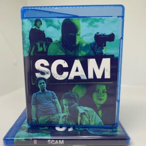 Nathan Hill Instagram - SCAM hits Blu-Ray! 
Available at all good online stores 💿 
@oldiesdotcom @cd_universe_music @moviezyng @barnesandnoble @walmart @bounty_films 
#nhp #nathanhill #natejhill #scam #bluray #featurefilm #action #comedy #kestimorassi #ianrooney #paulhavea #trueromance #melbourne #indyfilm #moviemaking #triplethreat #2024 #digital #dvd #bounty