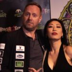 Nathan Hill Instagram - Lady Terror Premiere #2 @monsterfestau @cinemanova @tommyhellfire @sam_ready_ #nhp #nathanhill #natejhill #ladyterror #monsterfestau #thriller #movie #feature #10 #act #direct #produce #premier #festival #beautyandthegeek #pcw #mafs