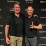 Nathan Hill Instagram - None other than Sam ‘Flash Gordon’ Jones 🚀 🌍 🦸‍♂️ 💫 @therealsamjjones @astortheatremelb @natejhill #flashgordon #samjjones #movie #star #cinema #qanda #openmic #feature #hollywood #scifi #fantasy #action #comedy #ming #80s #queen #soundtrack #ted #hardvice #lifeafterflash #nathanhill #natejhill #nhp